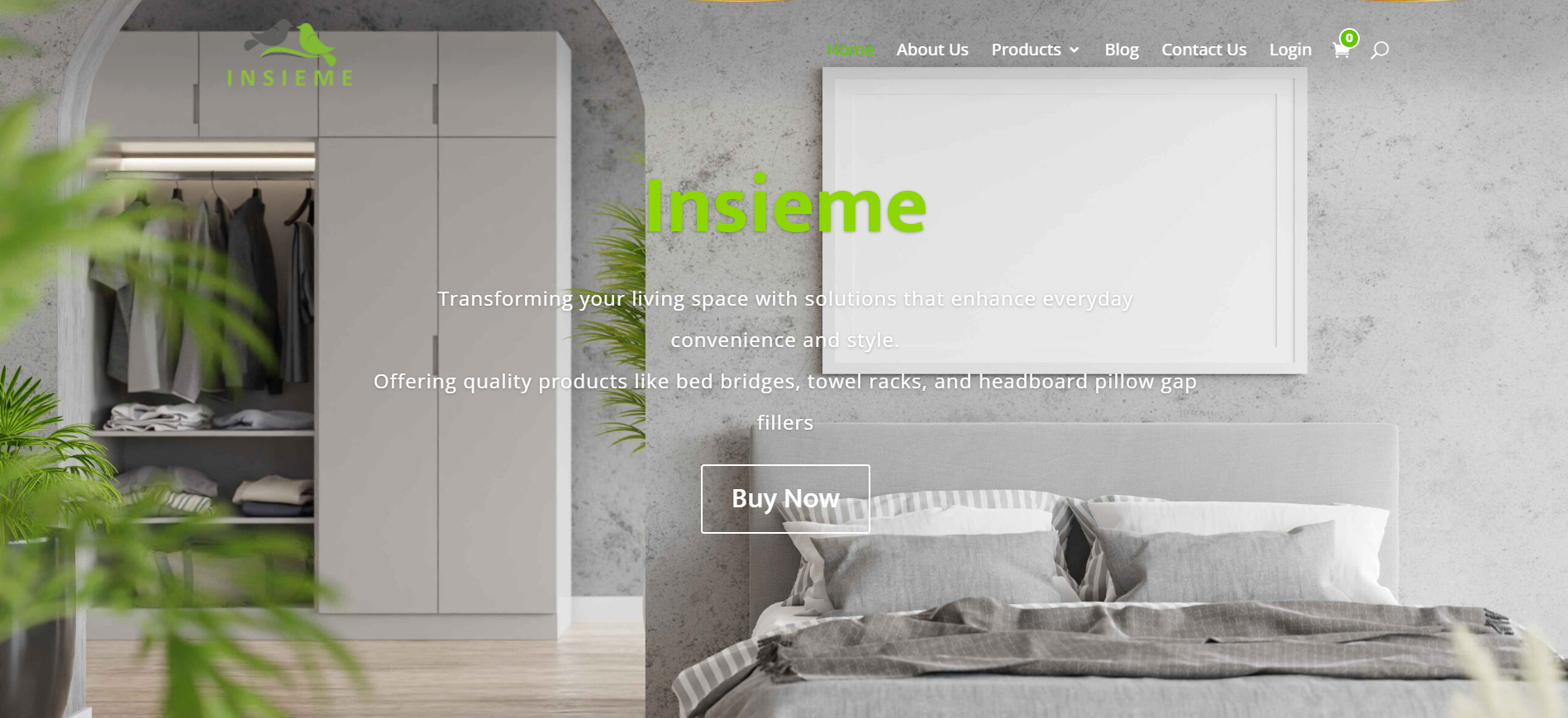 Insieme Home Essentials