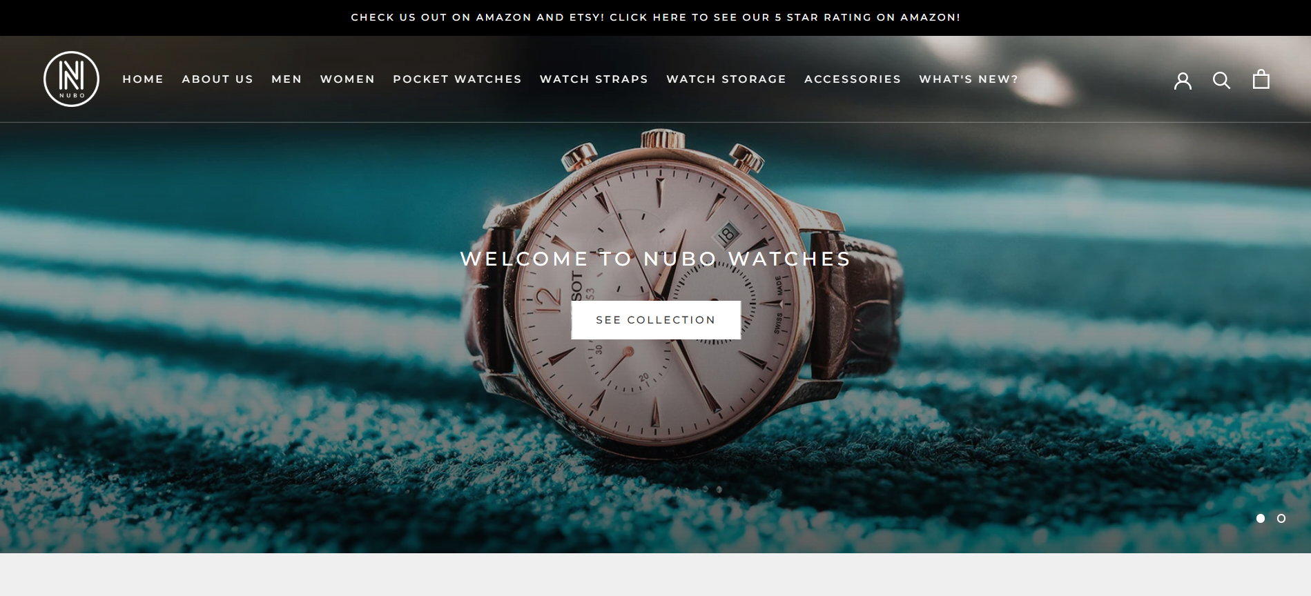 Nubo Watches